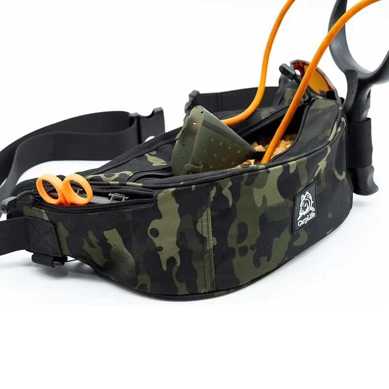 CarpLife Eclipse Camo Elite Stealth Bait Caddy